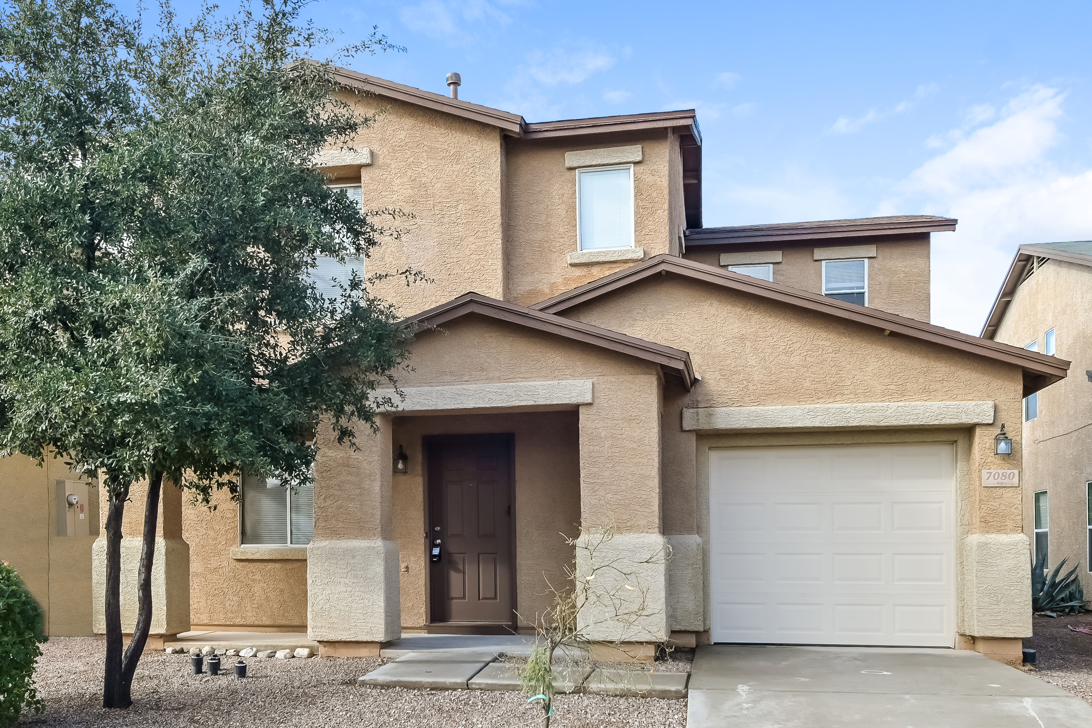 7080 S DUNNOCK DR TUCSON, AZ 85756